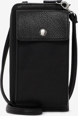 Emily & Noah Crossbody Bag 'Emma' in Black: front