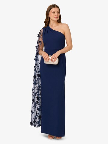 Adrianna Papell Evening dress in Blue