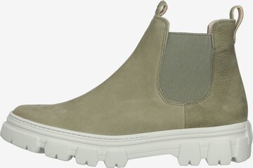 Paul Green Chelsea boots in Groen