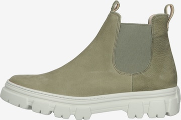 Paul Green Chelsea Boots in Green