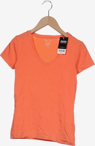 Marie Lund T-Shirt S in Orange: predná strana