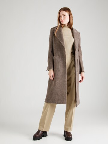MAX&Co. Mantel 'RUNAWAY1' in Braun