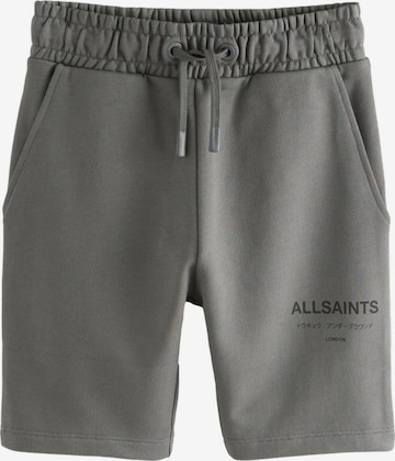 smALLSAINTS Regular Housut 'Underground' värissä harmaa: etupuoli