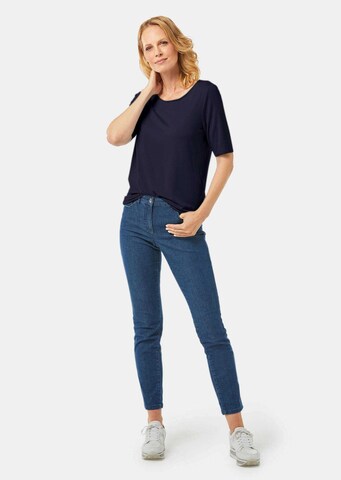 Goldner Shirt in Blue