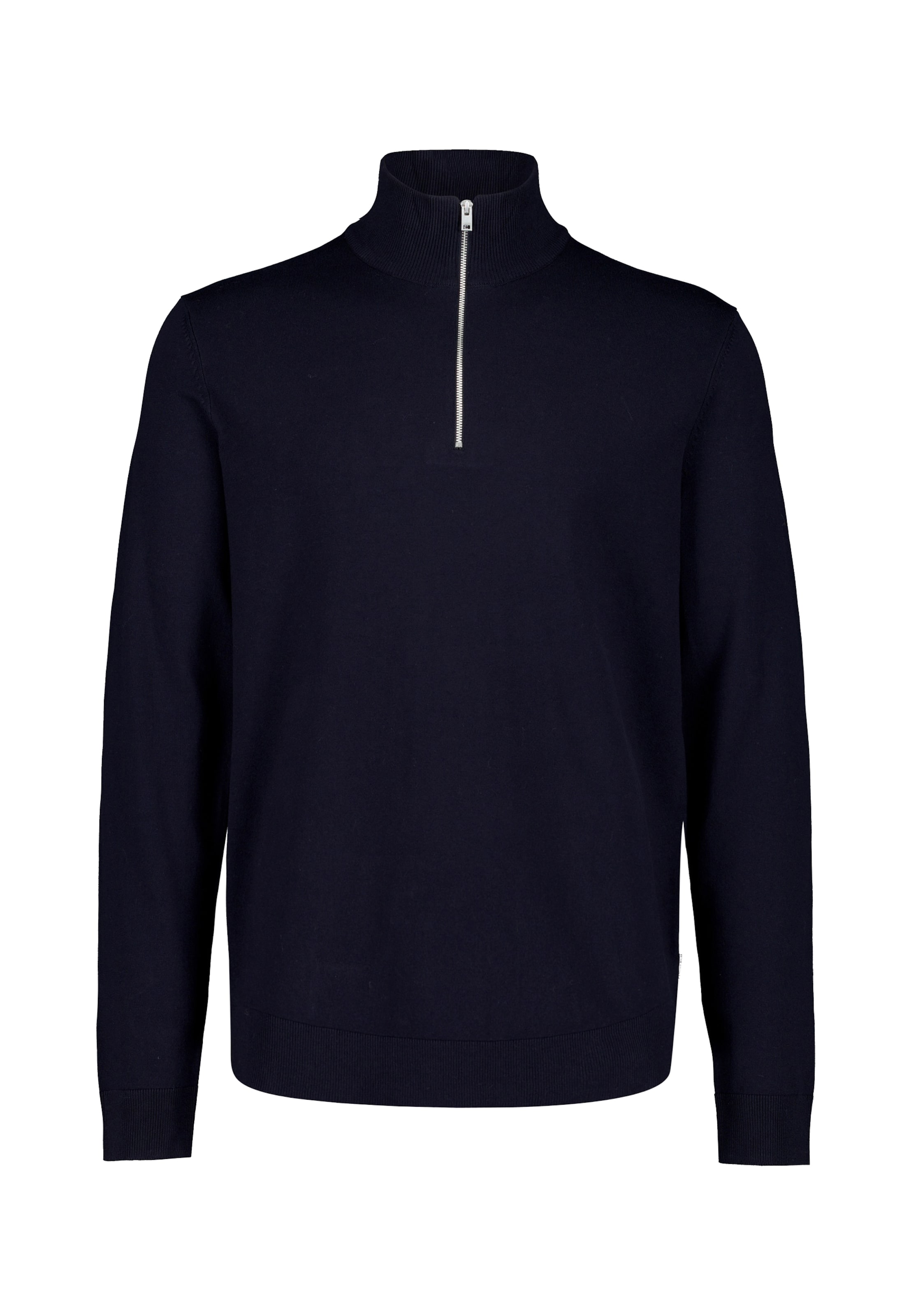 Lindbergh Pullover in Blau: Vorderseite
