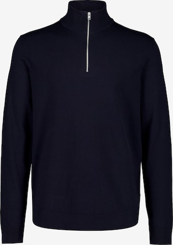 Lindbergh Pullover in Blau: Vorderseite