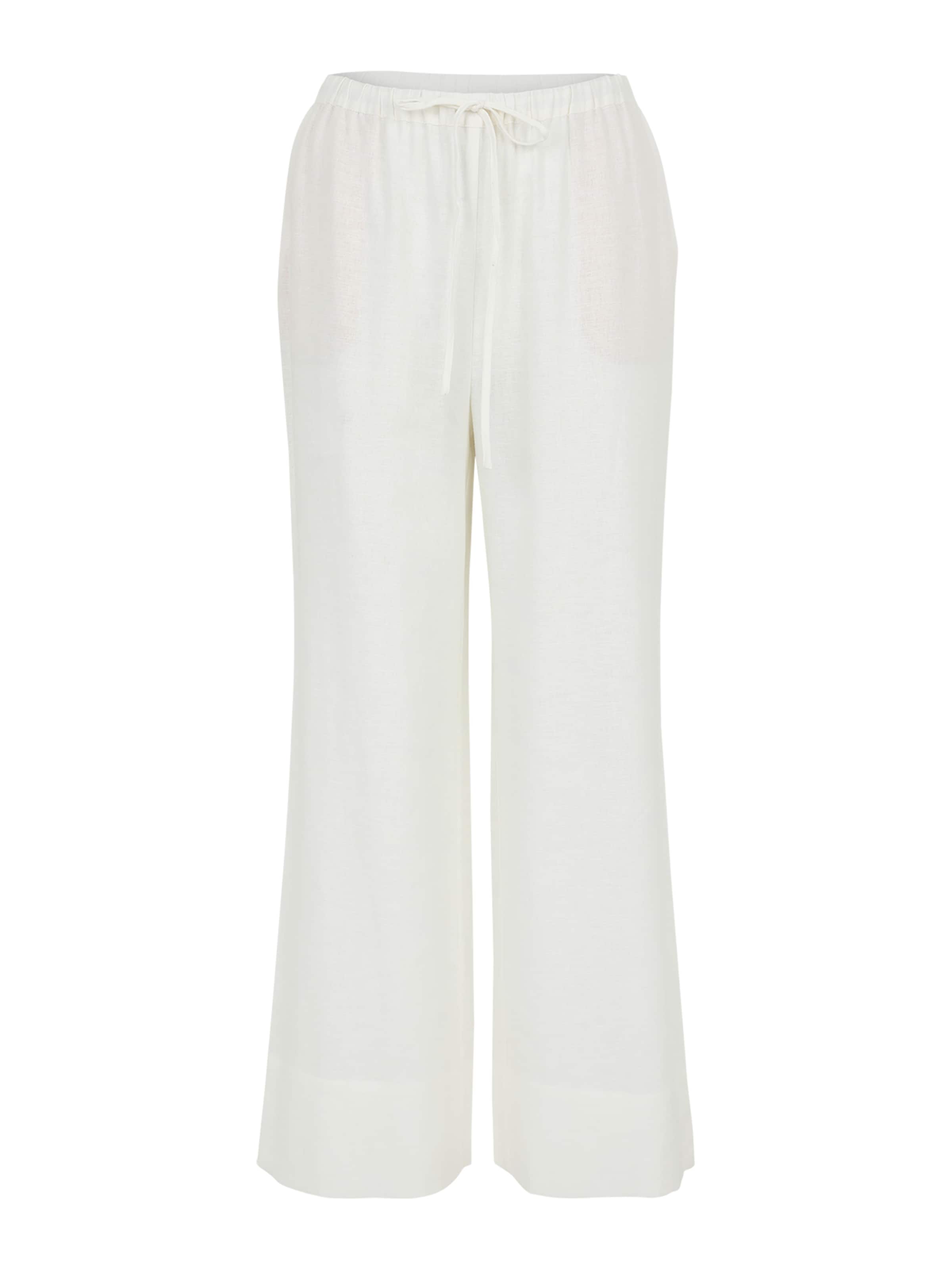 Guido Maria Kretschmer Women Hose 'Mathilda' in weiß, Produktansicht