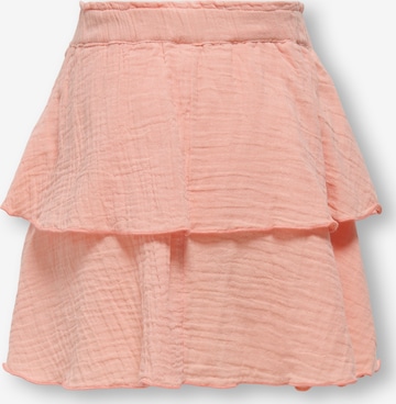 ONLY GIRLS Rock in Orange: Vorderseite