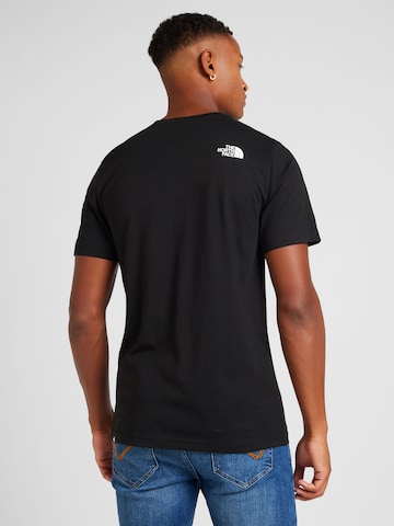 THE NORTH FACE Shirt 'Easy' in Black