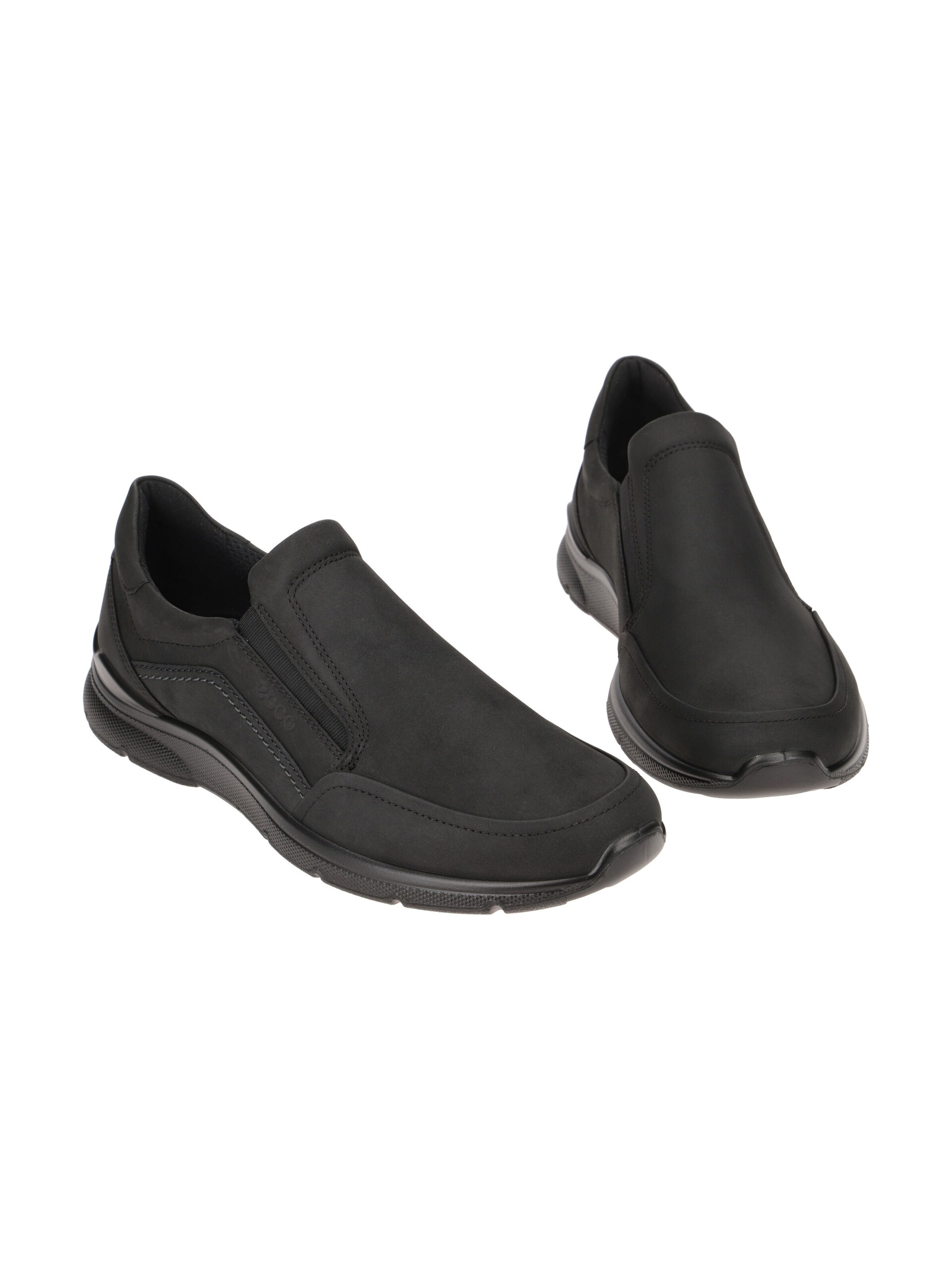 ECCO Slippers in Black