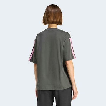 ADIDAS SPORTSWEAR Koszulka funkcyjna w kolorze szary