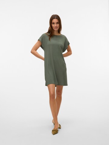 VERO MODA Kleid 'VMAva' in Grün