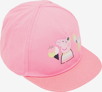 NAME IT - Sombrero 'Masu' en rosa: frente