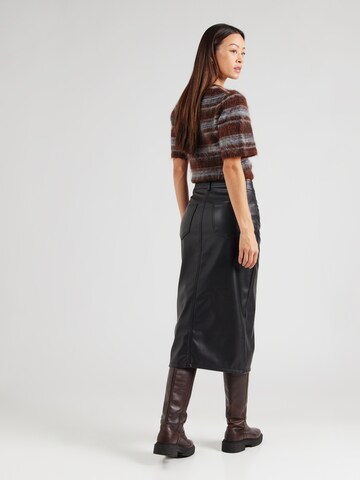 VERO MODA Юбка 'VMNatalie' в Черный