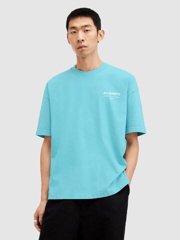 T-Shirt 'ACCESS' AllSaints en bleu