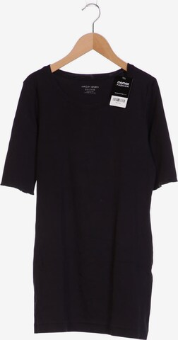 Marc Cain Sports Top & Shirt in XL in Black: front