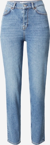 SELECTED FEMME Regular Jeans 'Amy' in Blauw: voorkant