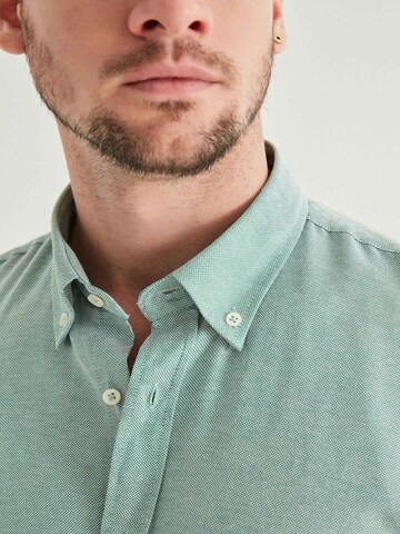 D’S Damat Shirt in Green