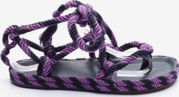 ISABEL MARANT Sandalen 40 in Mischfarben: predná strana