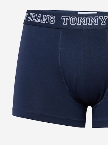 Tommy Jeans Boksershorts i blå