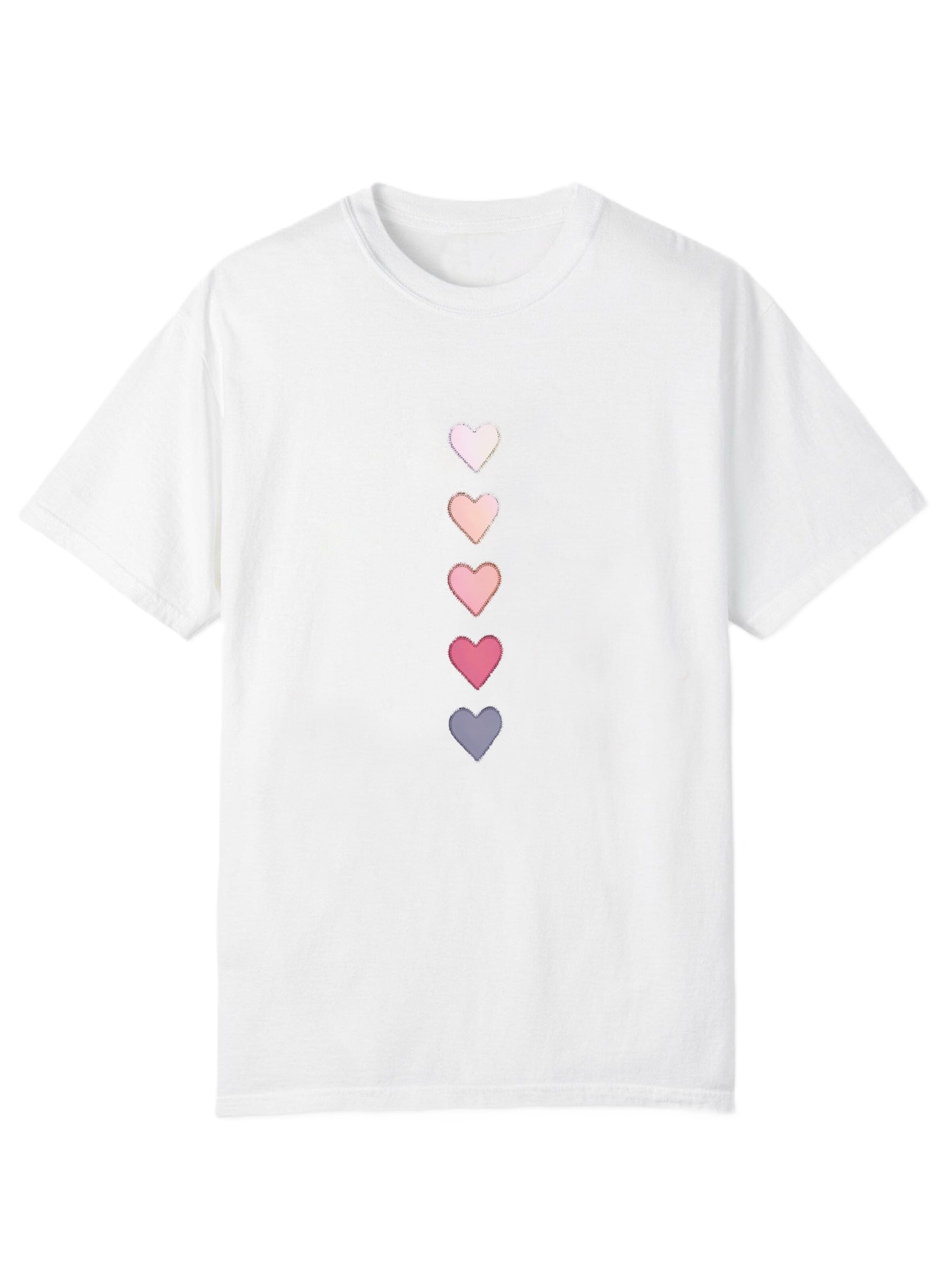 GORHEY Shirt in S/Regular in de kleur Wit, Productweergave