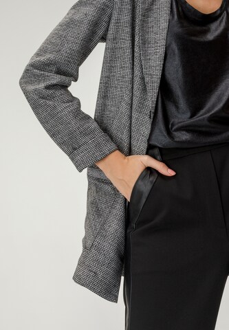 HELMIDGE Blazer in Schwarz