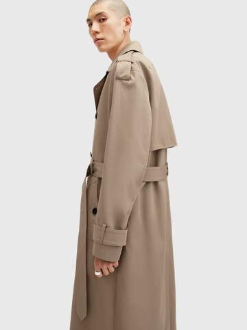 Cappotto di mezza stagione 'SPENCER' di AllSaints in marrone
