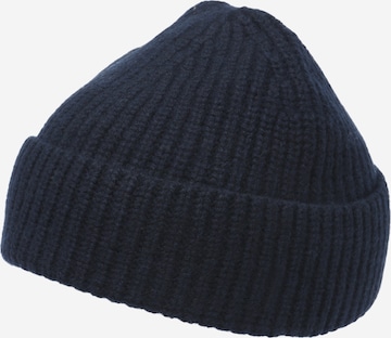 Samsøe Samsøe - Gorros 'VIKTOR' em azul: frente