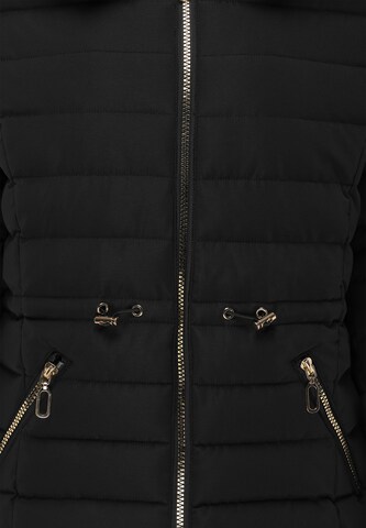 faina - Chaqueta de entretiempo en negro