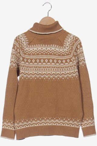 Lands‘ End Pullover XS in Beige