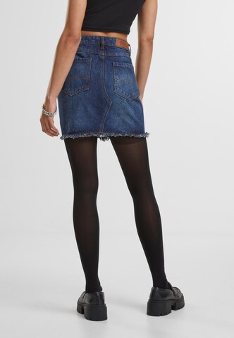 Urban Classics Skirt in Blue
