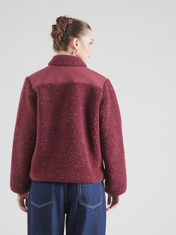 LEVI'S ® Демисезонная куртка 'Sienna' в Красный: сзади