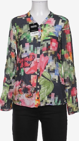 Desigual Bluse S in Mischfarben: predná strana