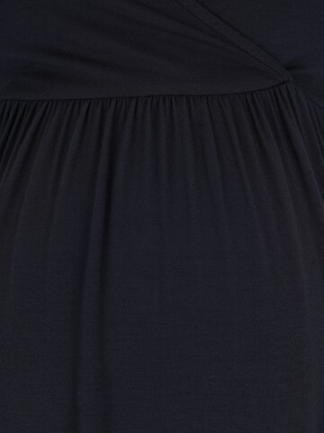 MAMALICIOUS Dress 'MLKHLOE ALISON TESS' in Blue