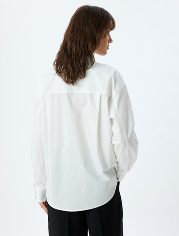 Koton Blouse in White