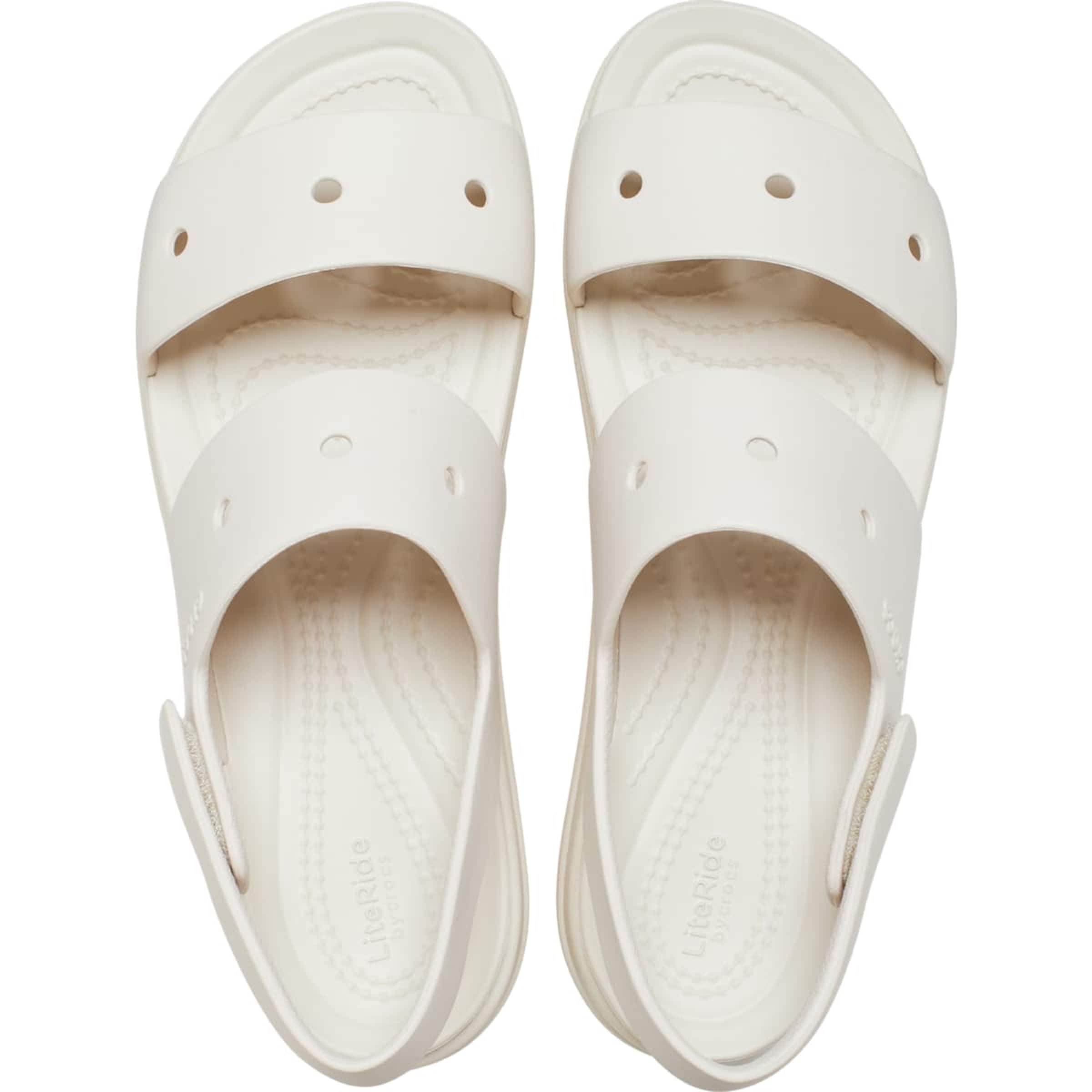 Crocs Sandals 'Brooklyn 4U' in White