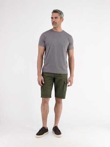 LERROS Regular Broek in Groen