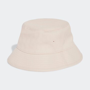 ADIDAS ORIGINALS Hat 'Trefoil ' i pink