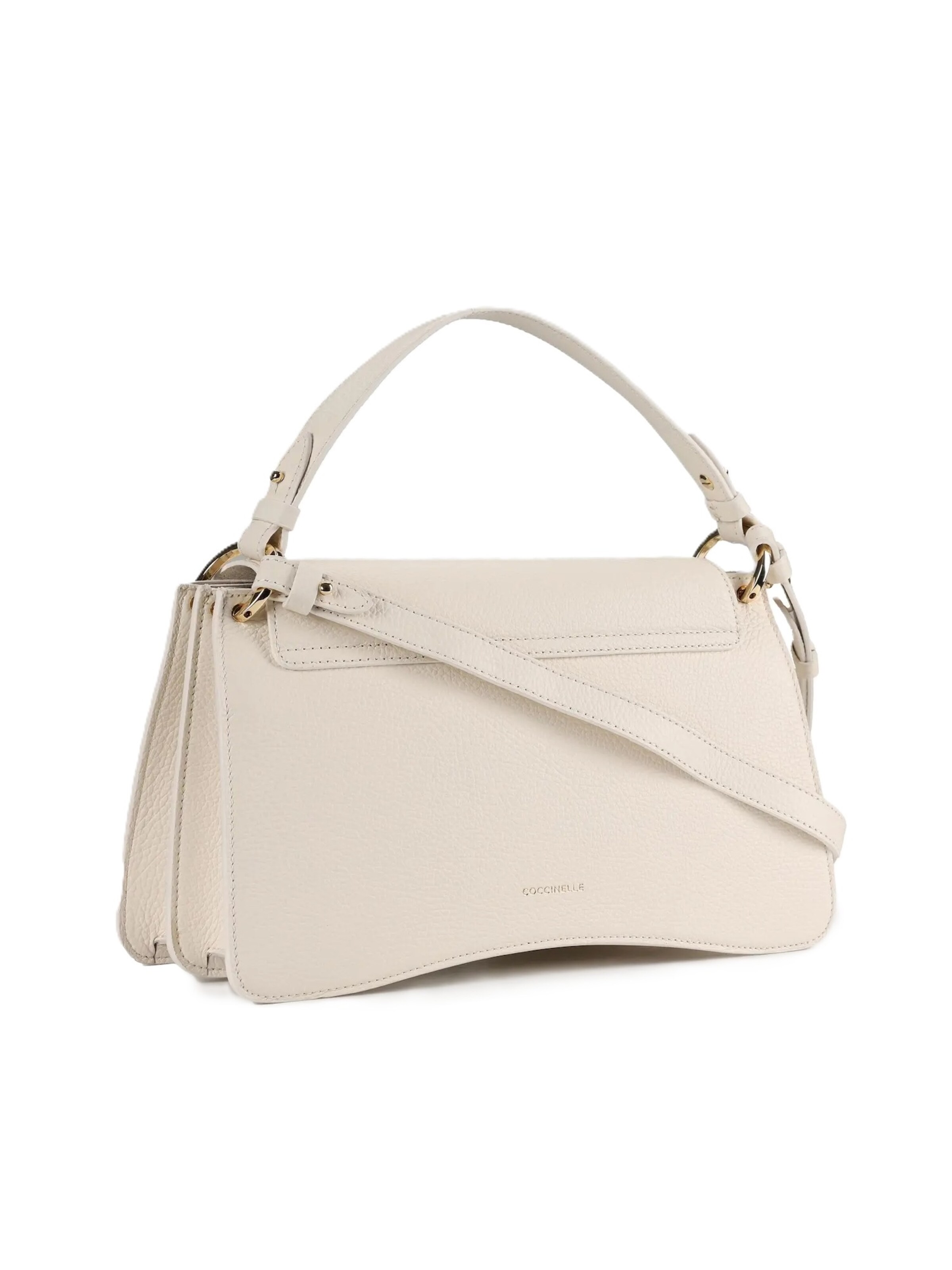 Coccinelle Handtasche 'E1SSL180101'‌‌‌‌‌‌‌‌‌‌ in Beige