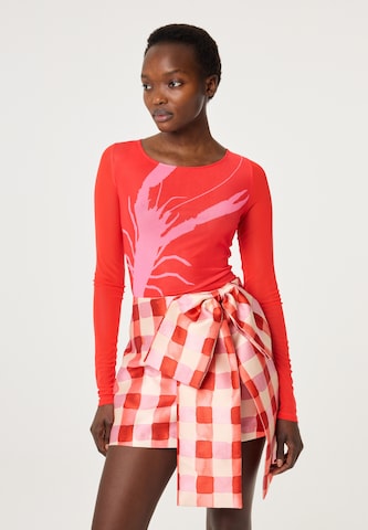 Fabienne Chapot Shirt in Red: front