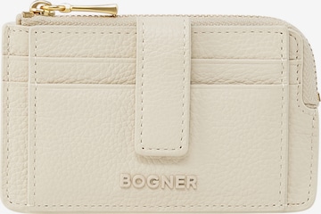 BOGNER Case ' 'Elli' in White: front