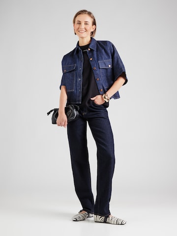 Calvin Klein Jeans Shirt '20s CLASSIC' in Zwart