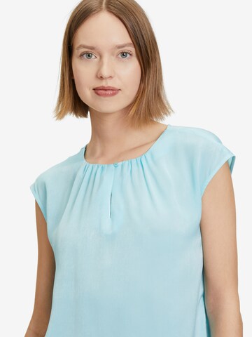 Betty & Co Bluse in Blau