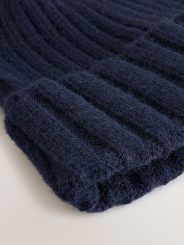 Next Beanie in Blue