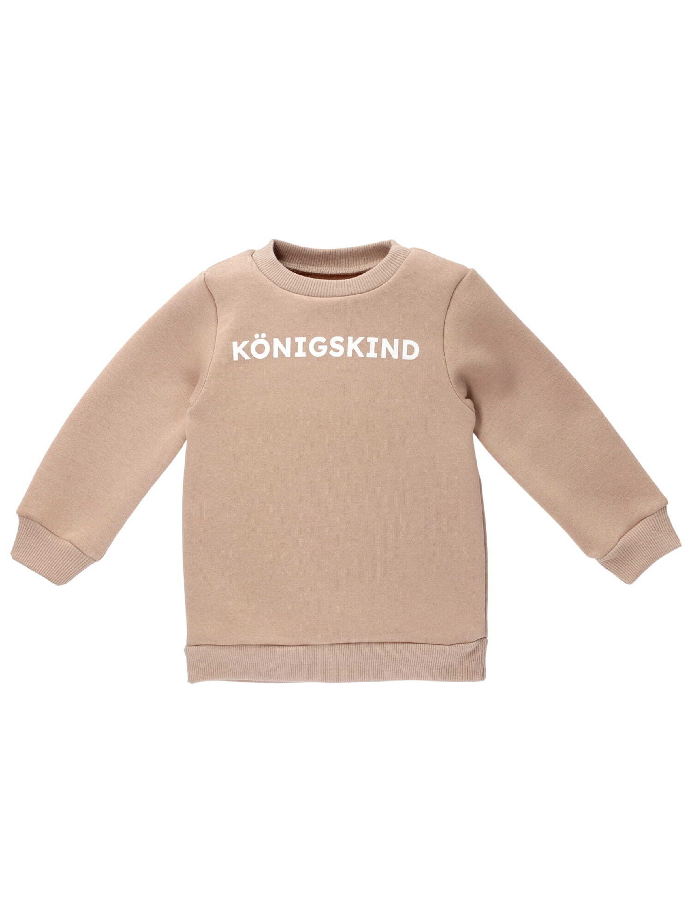 Set 'Königskind' Baby Sweets en beige