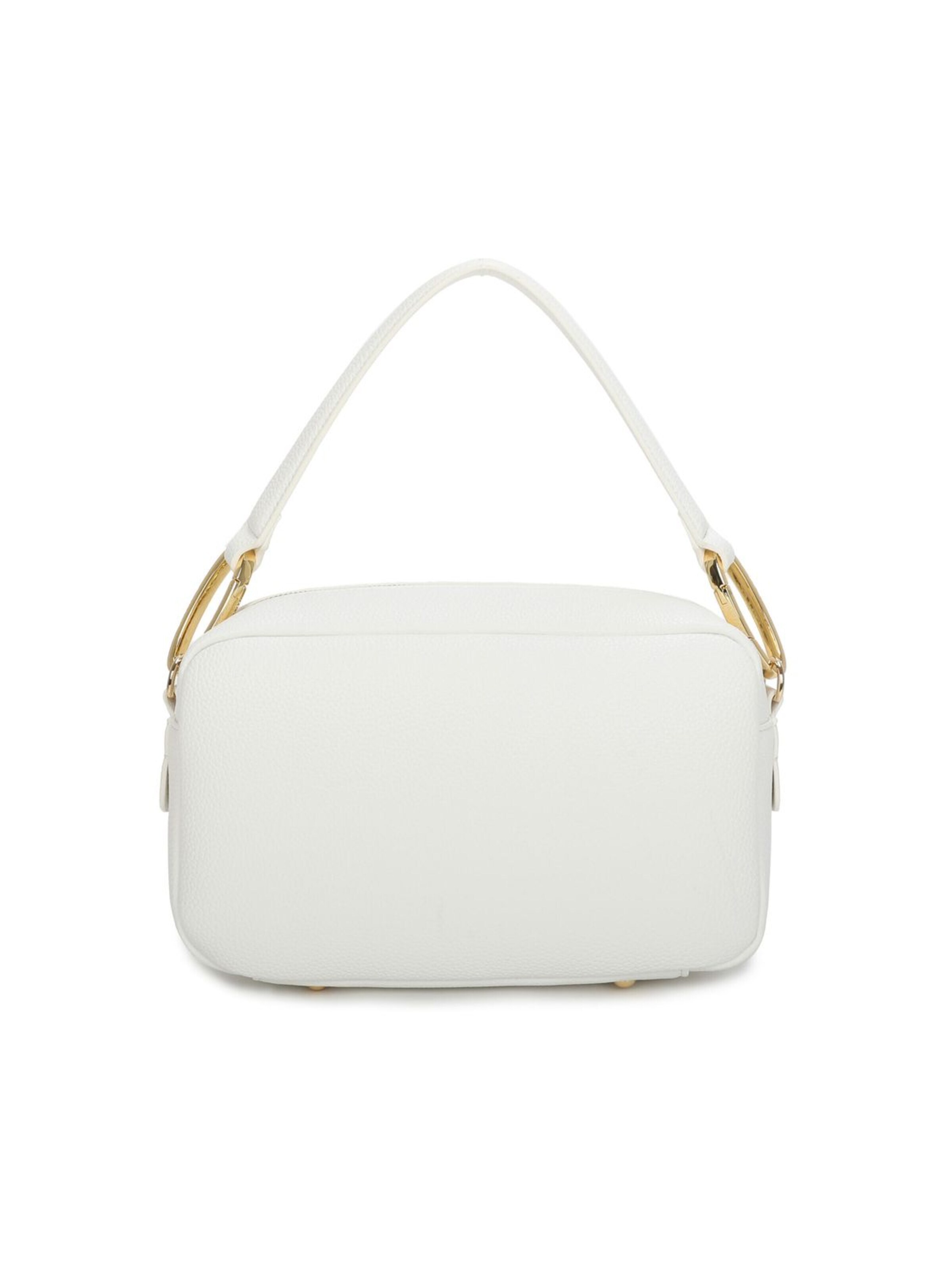 Borsa a tracolla 'Jinny' di Braccialini in bianco