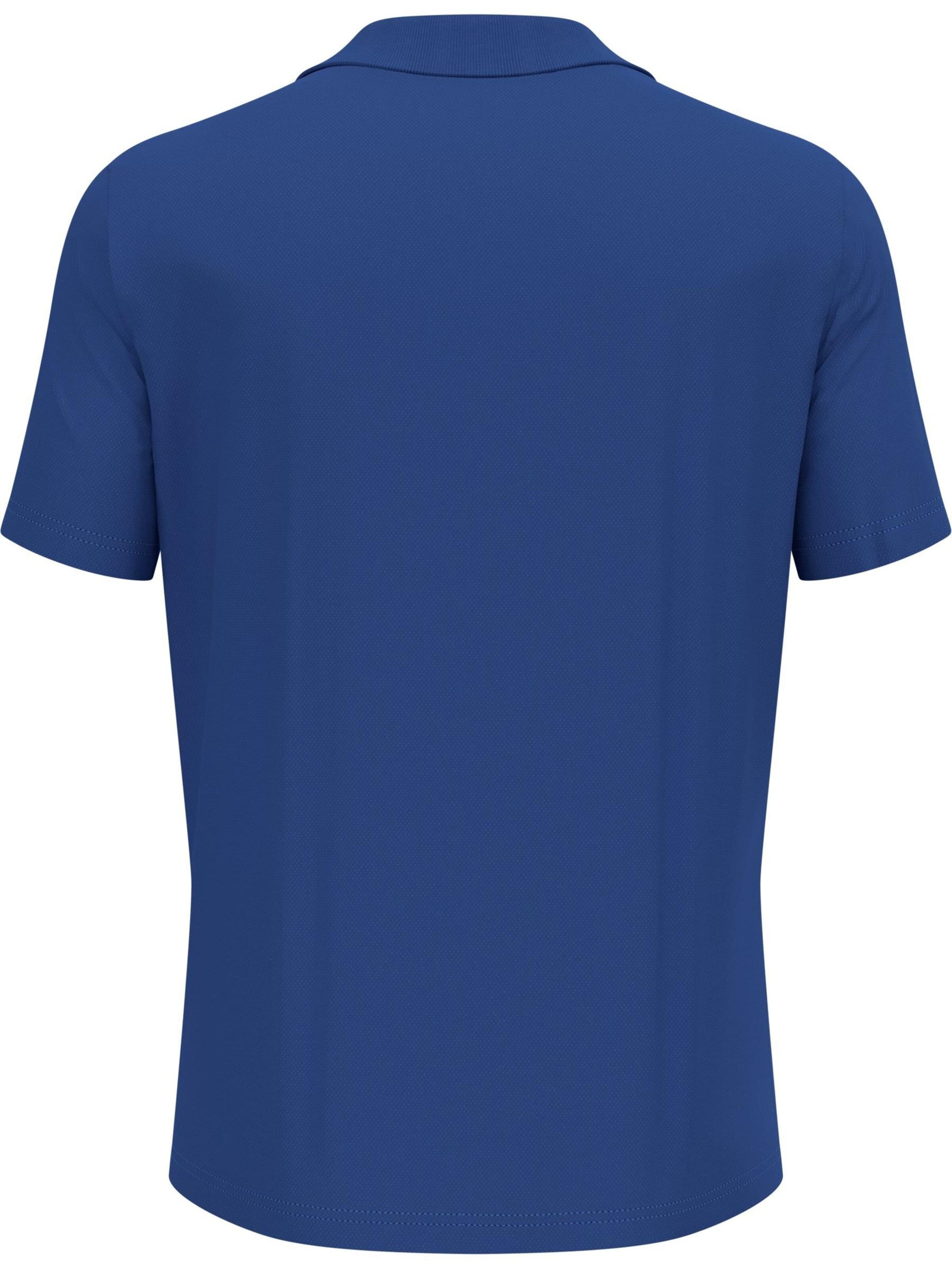 Maglia funzionale 'F-DRY' di ODLO in blu