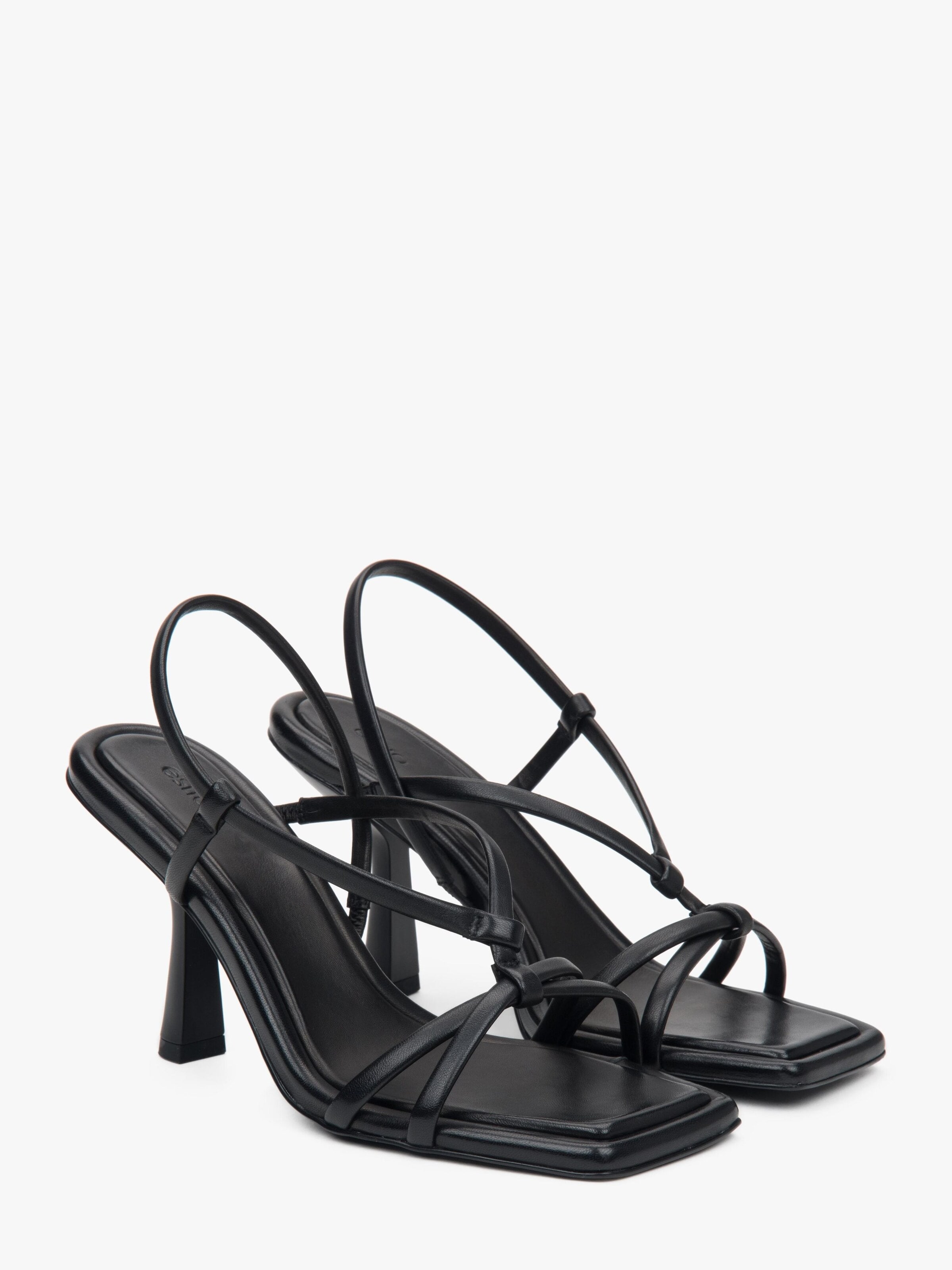Estro - Sandalias '2238-2' en negro