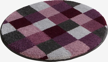 GRUND exklusiv Bathmat in Purple: front