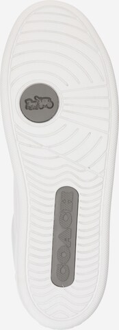 COACH Sneakers laag in Wit